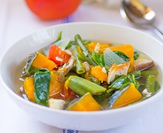 Law-uy: Visayan Healthy Soup