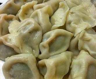 Late night dumplings at New Flavour Restaurant, Dominion Road