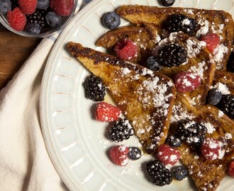 How To Make The Best French Toast
