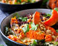 Curry Verde Vegano con Verduras Invernales