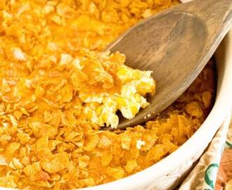 Corn Pudding Casserole Recipe