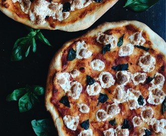 Margherita Pizza & Giveaway