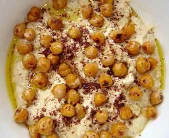 How to Cook Chickpeas and Bittman's Hummus Recipe