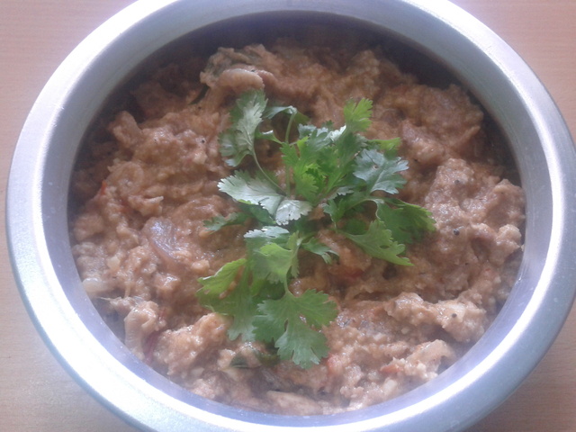 Kongunadu Mutton Gravy – Famous Indian Recipes