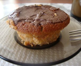 Zserbó muffin
