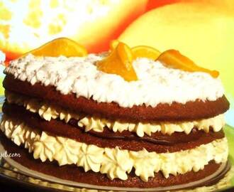 OSVOJIT ĆE VAS NA PRVI ZALOGAJ: Jaffa torta ili čokoladna torta s narančom