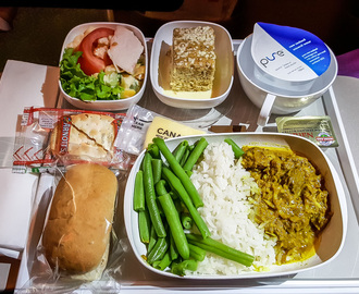 Airline Food – Emirates