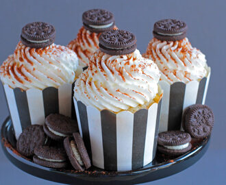 OREO Cupcakes