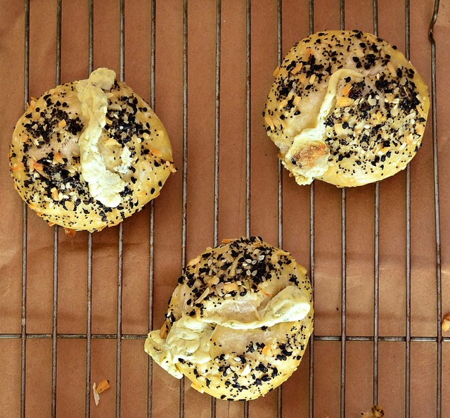 Everything Bagel Bombs are THE Bomb!