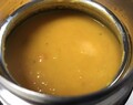 Süßkartoffel-Orangen-Suppe