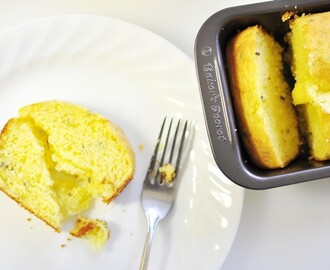 Super Moist Lemon Lavender Cake Recipe | Baker’s Secret Contest