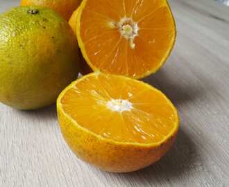 Orange Profile-Fruitology 101