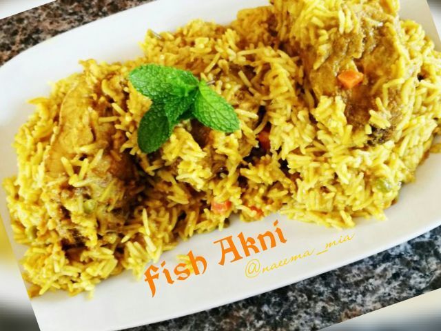Fish Akni