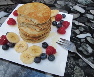 Quick Healthy Pancakes