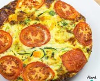 Syn Free Spiralized Quiche | Slimming World