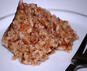 Le Nnam Olis (pate d’arachide et riz en papillote)