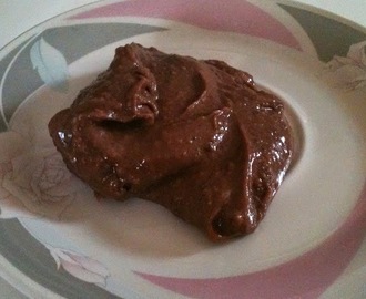 Chocolat à tartiner ou Nutella maison
