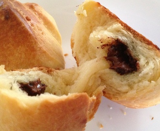 Could You Have The Time To Make Mini Chocolate Brioche Rolls for Brunch? Bliss ‘How To’ Recipe For Busy People