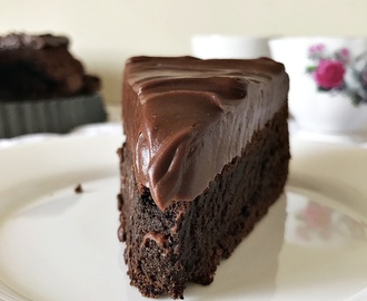 Čokoladnija čokoladna torta za njega