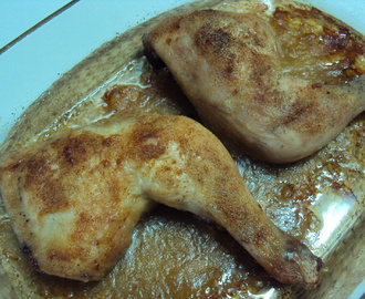 Baked Chicken Legs – Simple and Delicious