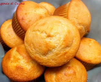 Muffin all’arancia