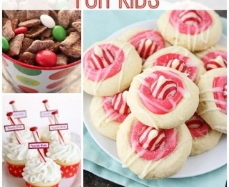 Holiday Treats for Kids