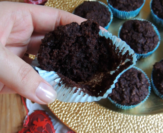 Čoko-lješnjak muffini bez brašna (LCHF)