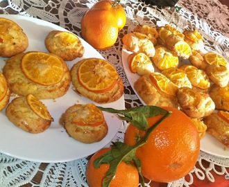 Biscuits aux clémentines - Klementiinikeksit
