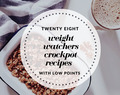 28 Weight Watchers Crockpot Recipes With Low Points