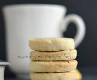 Cumin Cookies (Egg-less) | Jeera Biscuits