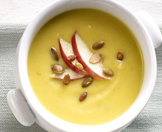 Soup Special of the Day! - Apple Squash Soup