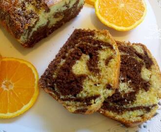 SOČAN, UKUSAN, JEDNOSTAVAN…: Mramorni kolač s narančom