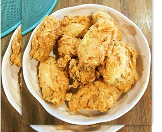 [ShareYuk!] Ini Nih, Rahasia Cara Membuat Ayam Goreng KFC Super Renyah. Resep Homemade Anti Gagal!