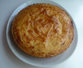 Gâteau breton fourré au Nutella