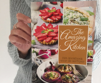 Hét airfryer kookboek – The Amazing Kitchen