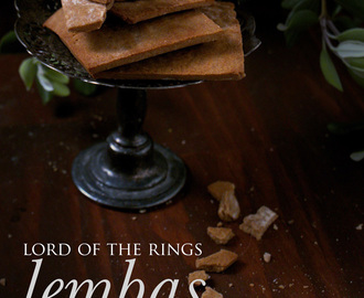 Lembas Bread | Lord of the Rings