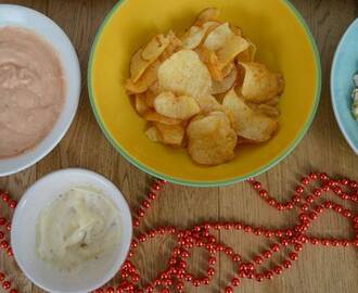 Party Dips and Snacks