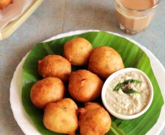 Goli Baje | Mangalore Bajji Recipe
