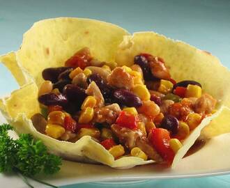 TORTILJE S PILETINOM I GRAHOM: Pripremite sami čuveno meksičko jelo