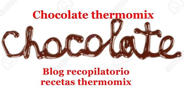 Chocolate un placer saludable con thermomix (recopilatorio)