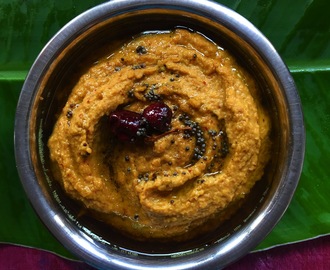 Nellikai Chutney | Usirikaya Pachadi | Amla Chutney | Gluten Free and Vegan Recipe