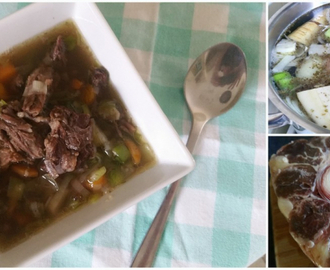 Ossenstaartsoep – Zet met trots een zelfgemaakte soep op tafel