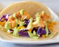 Recipe ReDux: Buffalo Cauliflower Tacos with Avocado Crema Sauce