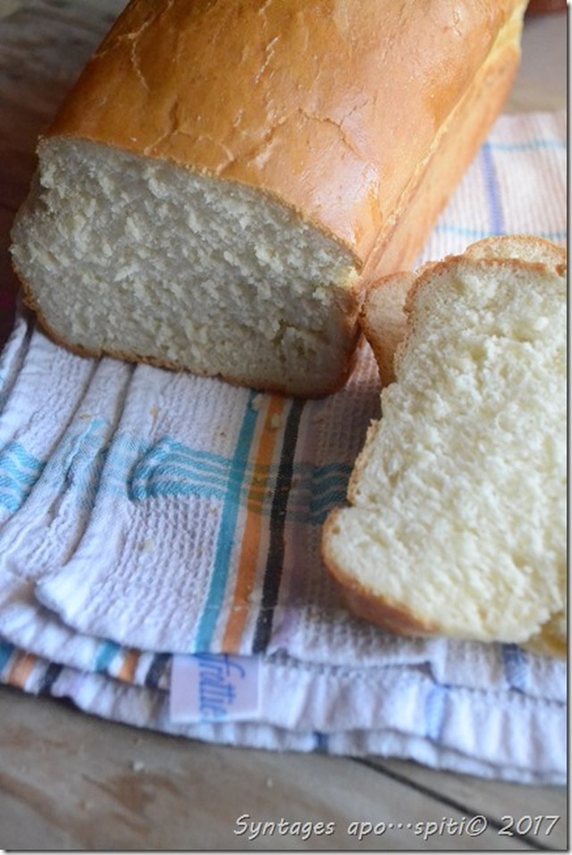 Ψωμί αφρός