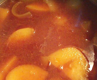 BBQ Potato Soup