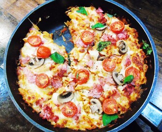 Syn Free One Pot Penne Pizza Bake | Slimming World