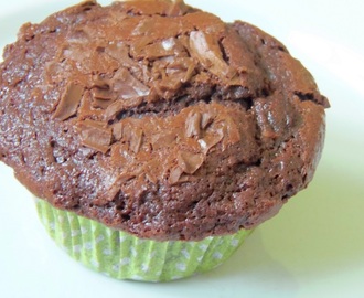Muffini s čokoladom