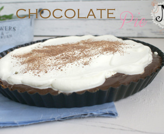 Romantic recipe: Chocolate pie / Cokoladna pita