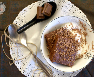 Comfort food: Brownies / Browniji