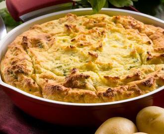 Torta od krumpira: Brza večera koja će oduševiti sve ukućane